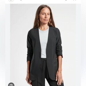 Athleta Avenue Blazer Jacket